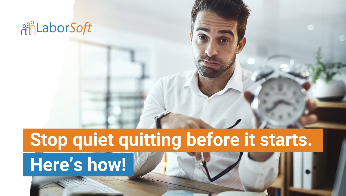 How Quiet Quitting is Killing Productivity and ROI